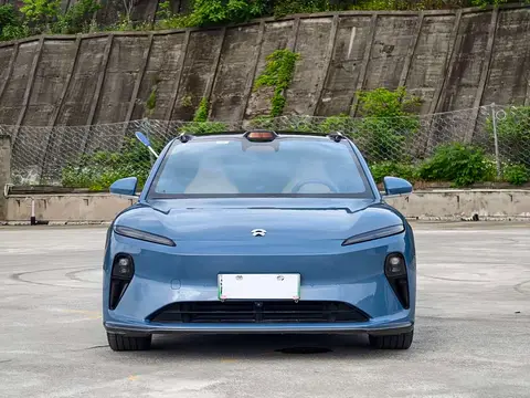 Nio ET5T 2023款 75kWh Touring, фото 3