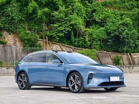 Nio ET5T 2023款 75kWh Touring, фото 4