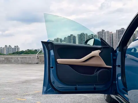 Nio ET5T 2023款 75kWh Touring, фото 5