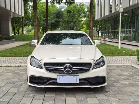 Mercedes-Benz Cls Amg 2015款 AMG CLS 63 4MATIC, фото 2