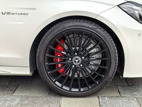 Mercedes-Benz Cls Amg 2015款 AMG CLS 63 4MATIC, фото 5