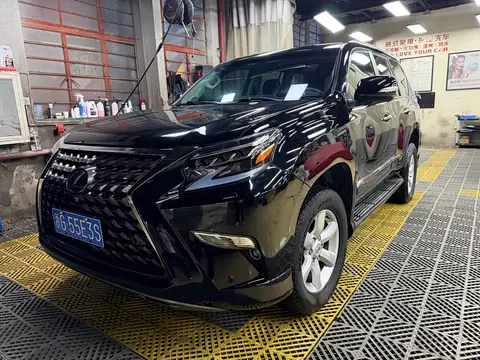 Lexus Gx 2010款 460, фото 1