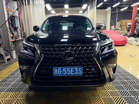 Lexus Gx 2010款 460, фото 2