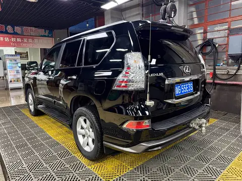 Lexus Gx 2010款 460, фото 4