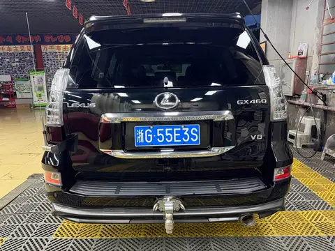 Lexus Gx 2010款 460, фото 5