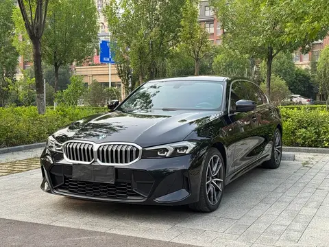 BMW 3 2023款 320Li M运动套装, фото 1