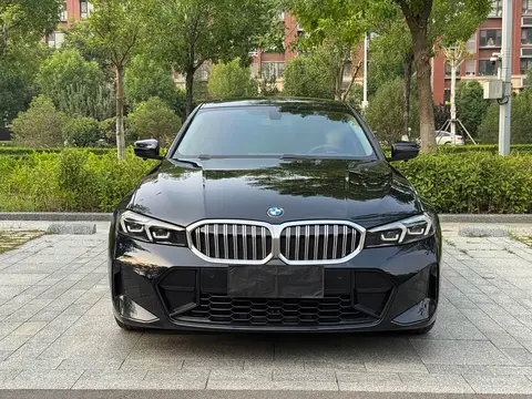 BMW 3 2023款 320Li M运动套装, фото 2