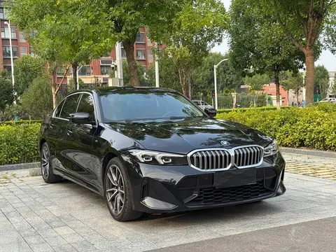 BMW 3 2023款 320Li M运动套装, фото 3