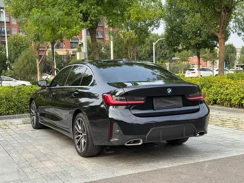 BMW 3 2023款 320Li M运动套装, фото 4