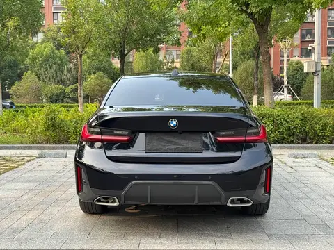 BMW 3 2023款 320Li M运动套装, фото 5