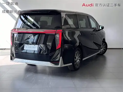 Gac E9 2025款 E9 超级快充 尊享, фото 4