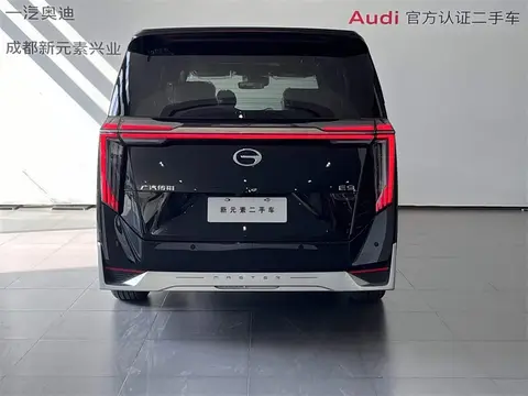 Gac E9 2025款 E9 超级快充 尊享, фото 5