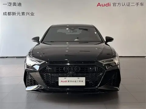 Audi A6L 2021款 55 TFSI quattro 尊享动感型, фото 2