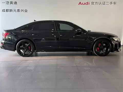 Audi A6L 2021款 55 TFSI quattro 尊享动感型, фото 3