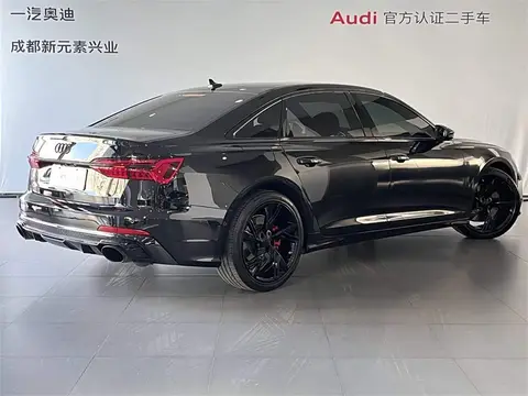 Audi A6L 2021款 55 TFSI quattro 尊享动感型, фото 4