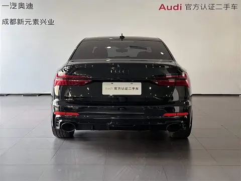 Audi A6L 2021款 55 TFSI quattro 尊享动感型, фото 5