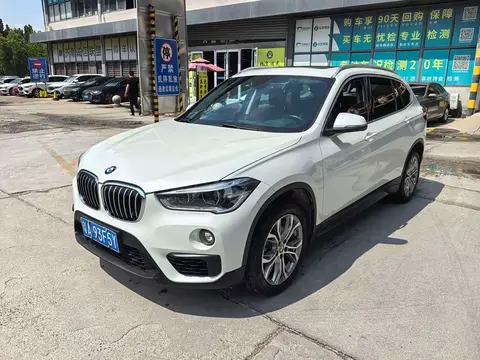 BMW X1 2019款 sDrive20Li 领先型, фото 1