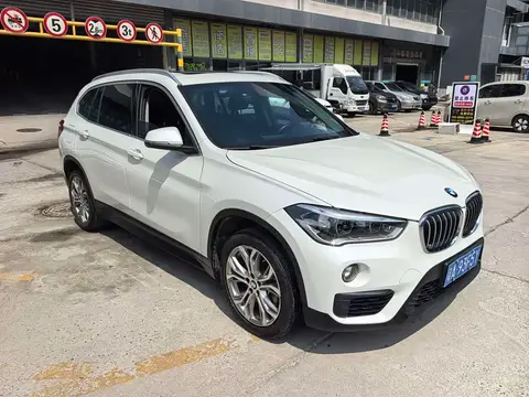 BMW X1 2019款 sDrive20Li 领先型, фото 2