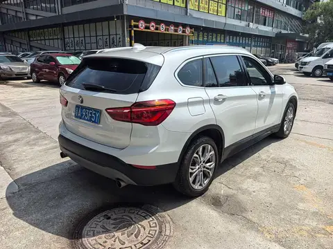 BMW X1 2019款 sDrive20Li 领先型, фото 3