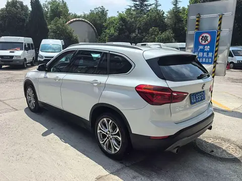 BMW X1 2019款 sDrive20Li 领先型, фото 4