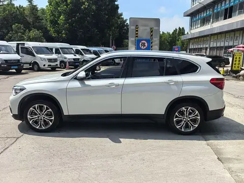 BMW X1 2019款 sDrive20Li 领先型, фото 5