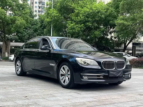 BMW 7 2013款 730Li 豪华型, фото 2