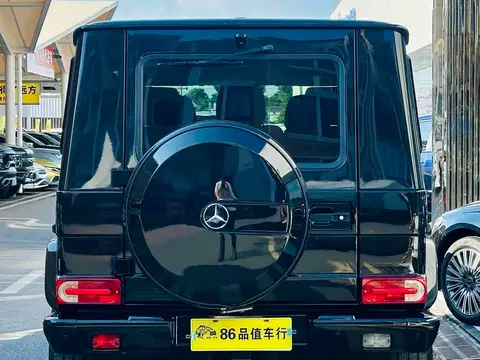 Mercedes-Benz G 2017款 G 550 美规版, фото 3