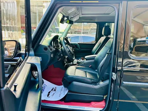Mercedes-Benz G 2017款 G 550 美规版, фото 5
