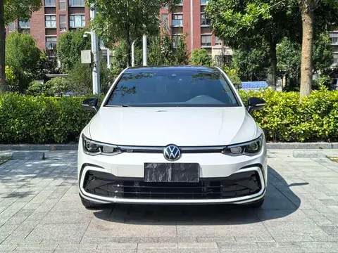 Volkswagen Golf 2021款 280TSI DSG R-Line, фото 2