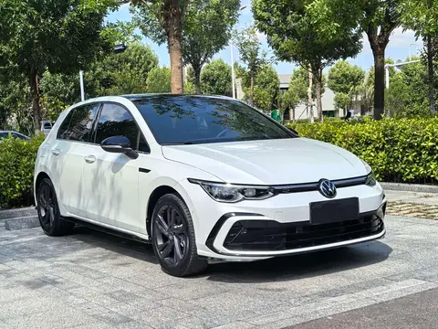 Volkswagen Golf 2021款 280TSI DSG R-Line, фото 3