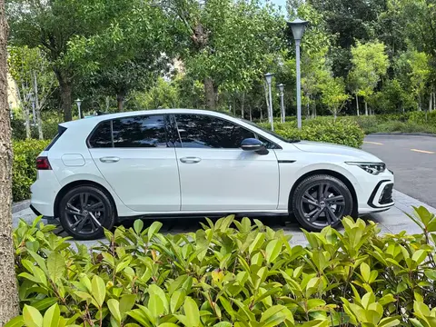 Volkswagen Golf 2021款 280TSI DSG R-Line, фото 4
