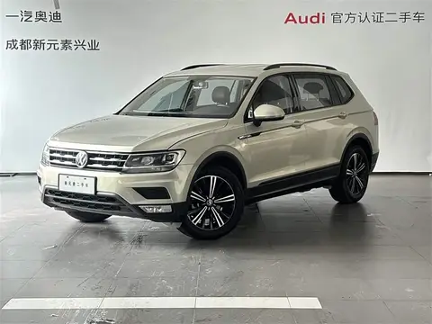 Volkswagen Tiguan L 2021款 330TSI 自动两驱舒享版, фото 1