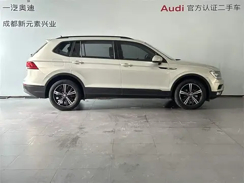 Volkswagen Tiguan L 2021款 330TSI 自动两驱舒享版, фото 3