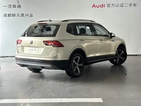 Volkswagen Tiguan L 2021款 330TSI 自动两驱舒享版, фото 4