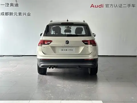 Volkswagen Tiguan L 2021款 330TSI 自动两驱舒享版, фото 5