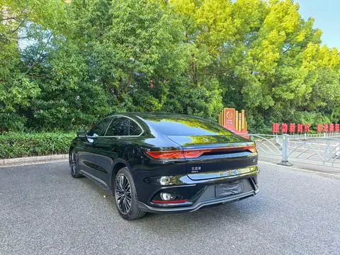 BYD Han 2023款 DM-i 冠军版 121KM 尊荣型, фото 5