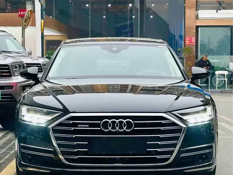 Audi A8 2019款 Plus A8L 55 TFSI quattro 尊贵型, фото 2