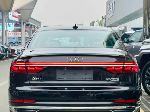 Audi A8 2019款 Plus A8L 55 TFSI quattro 尊贵型, фото 3