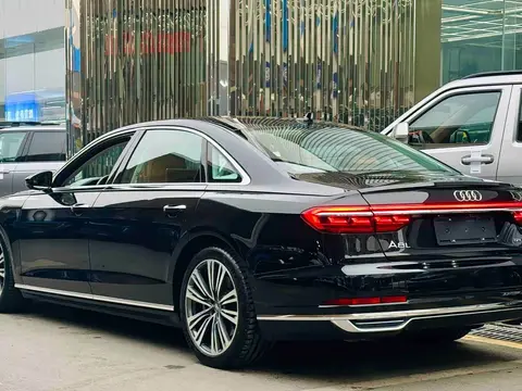 Audi A8 2019款 Plus A8L 55 TFSI quattro 尊贵型, фото 4