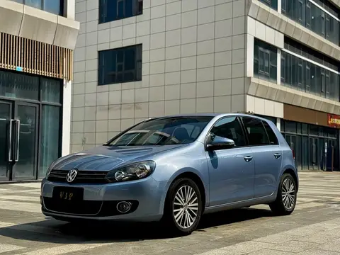 Volkswagen Golf 2012款 1.4TSI 自动豪华型, фото 1