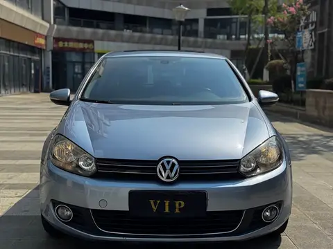Volkswagen Golf 2012款 1.4TSI 自动豪华型, фото 2