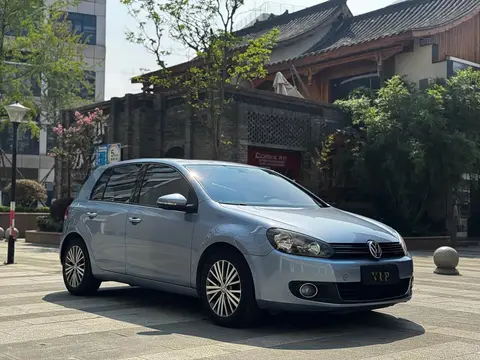 Volkswagen Golf 2012款 1.4TSI 自动豪华型, фото 3