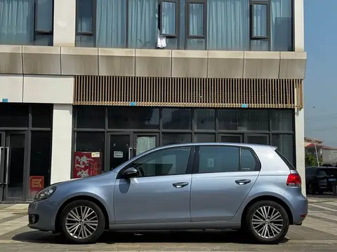 Volkswagen Golf 2012款 1.4TSI 自动豪华型, фото 4