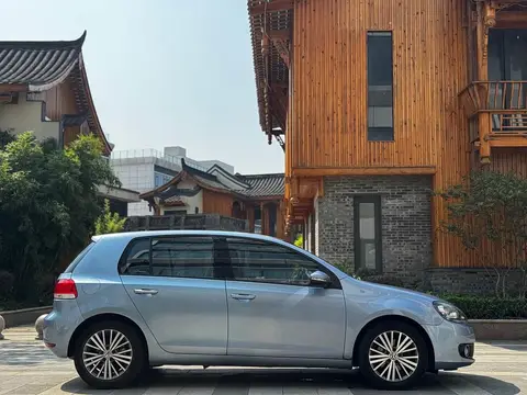 Volkswagen Golf 2012款 1.4TSI 自动豪华型, фото 5