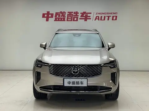 Volvo XC90 2025款 改款 B6 智远豪华版 6座, фото 2