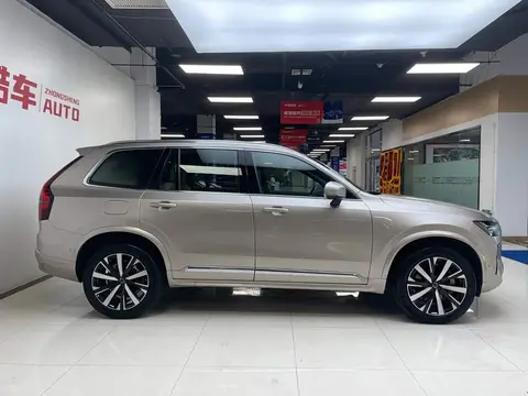 Volvo XC90 2025款 改款 B6 智远豪华版 6座, фото 3