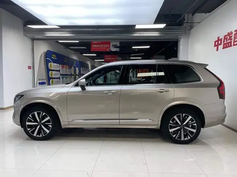 Volvo XC90 2025款 改款 B6 智远豪华版 6座, фото 4