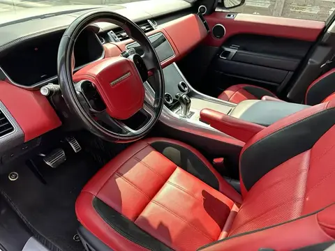 Land Rover Range Rover Sport 2018款 3.0 SC V6 HSE DYNAMIC, фото 3