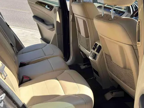 Mercedes-Benz M 2012款 ML 350 豪华型, фото 4
