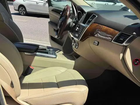 Mercedes-Benz M 2012款 ML 350 豪华型, фото 5